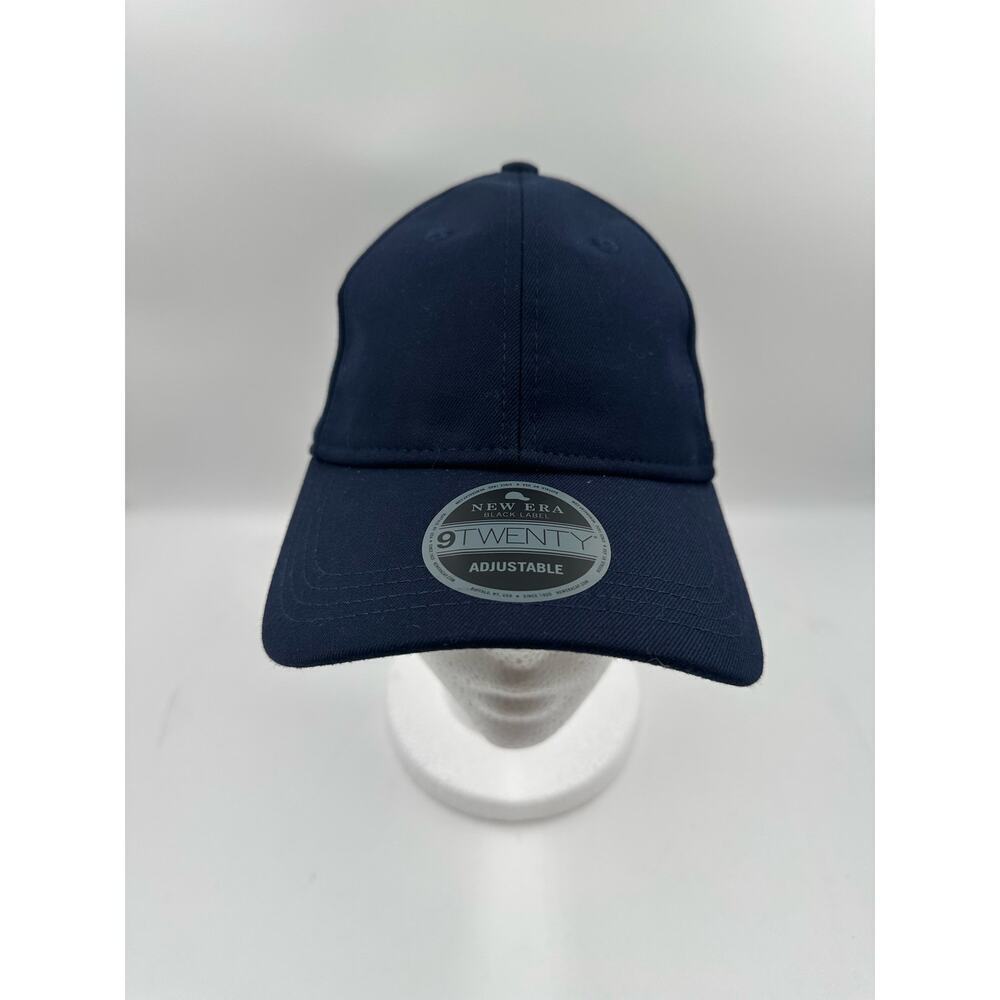 Cleveland Cavaliers New Era Black Label Series Suiting 9Twenty Adjustable Hat
